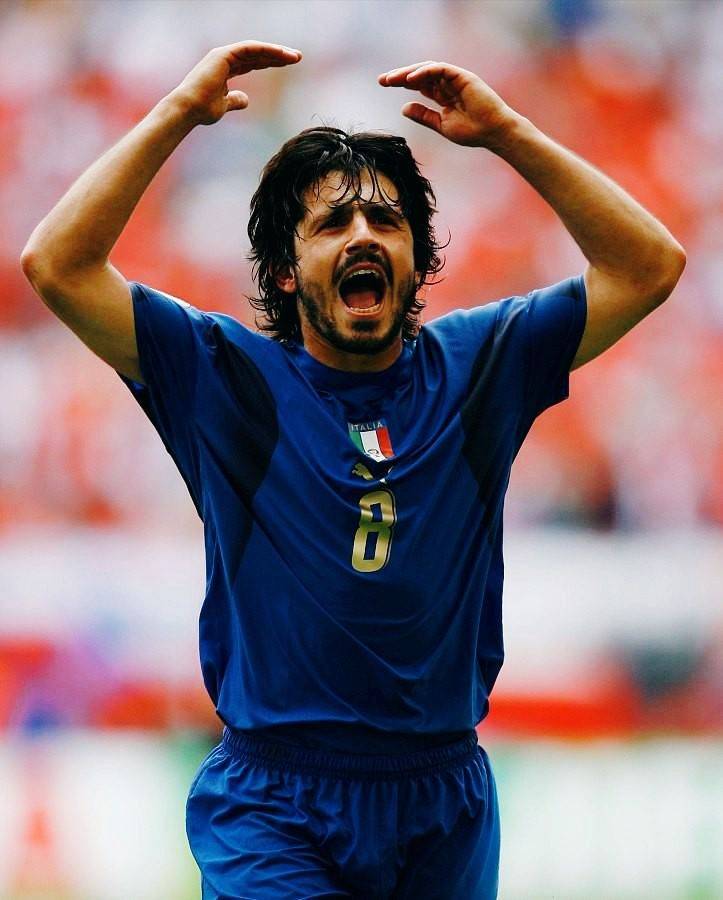 意大利足坛历史最佳十一人：巴乔领衔，布冯、内斯塔落选