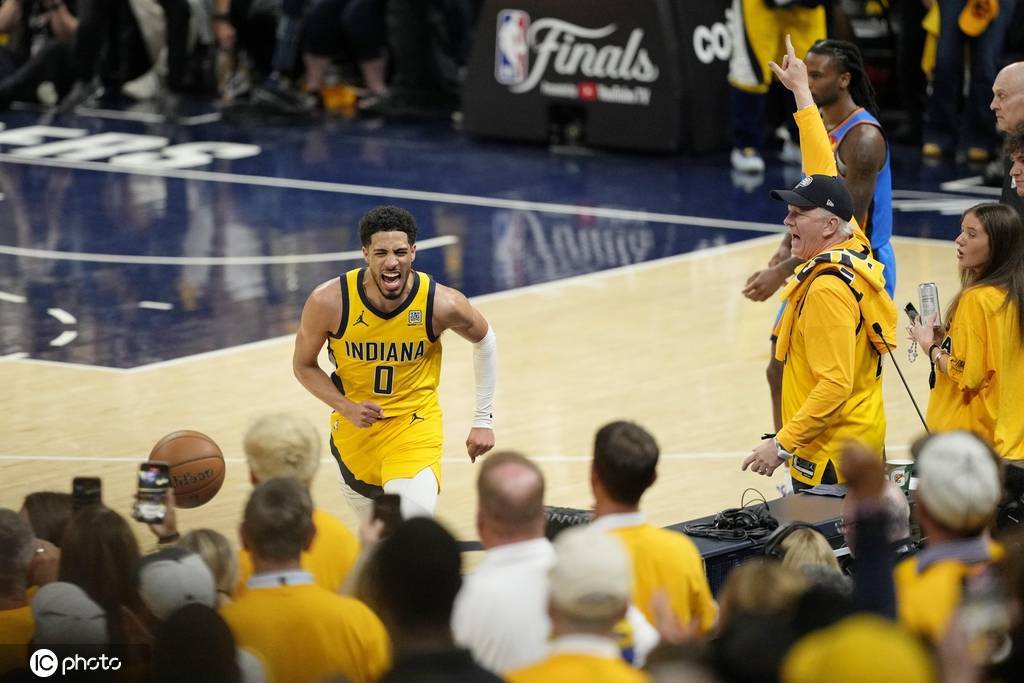 大势已去？步行者输掉天王山后 G6票价下降54%