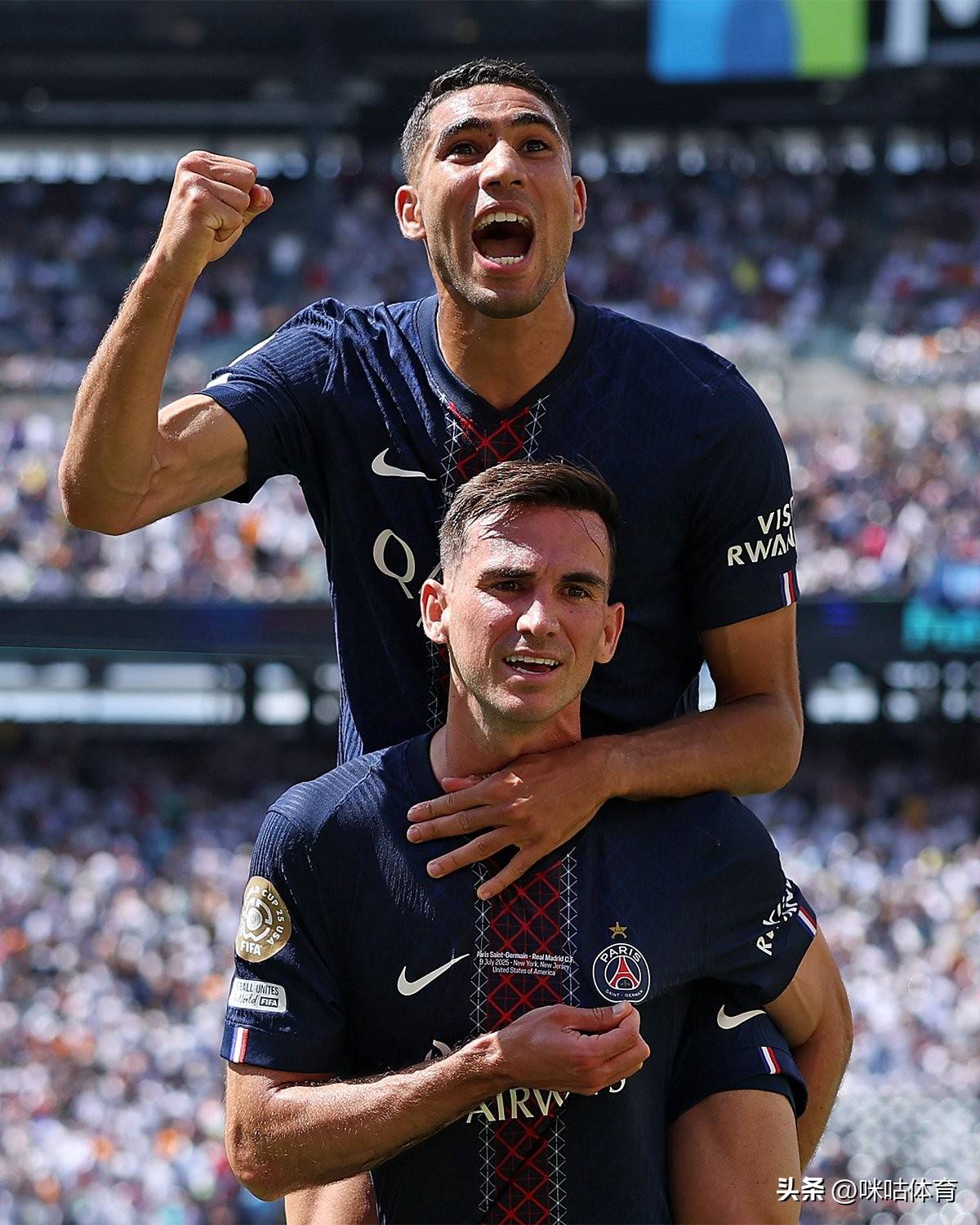 放走姆巴佩成神来之笔？财政无忧、阵容鼎盛、巴黎老板笑容满面